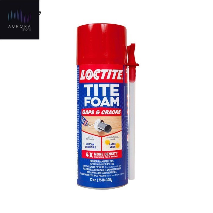 

LOCTITE Tite Foam - Insulating Foam Sealant
