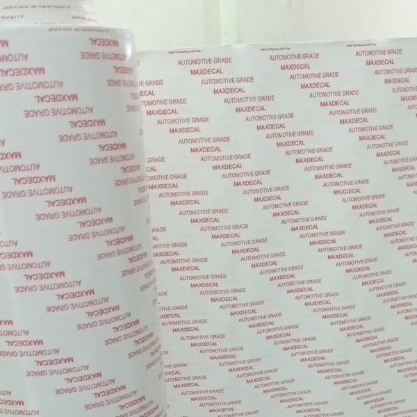 

MAXDECAL MPT9800 Double Sided Adhesive Tape Tissue High Performance