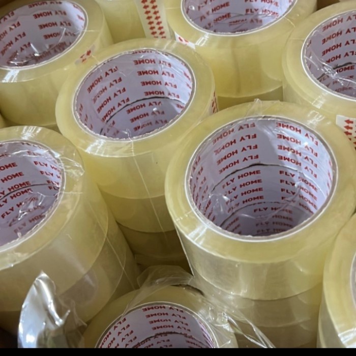 

lakban 45mm 90 yard DUS