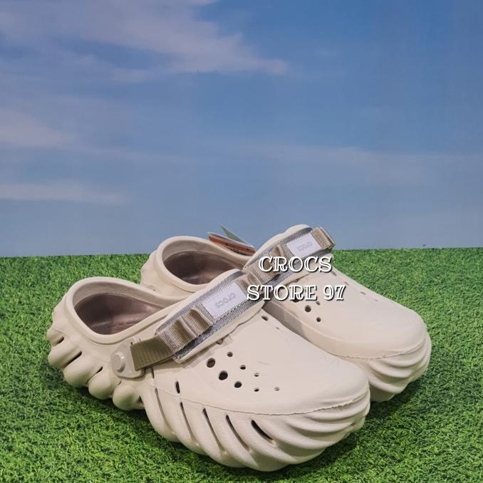 CROCS ECHO / CROCS ECHO CLOG / SANDAL CROCS ECHO CLOG / SENDAL CROCS