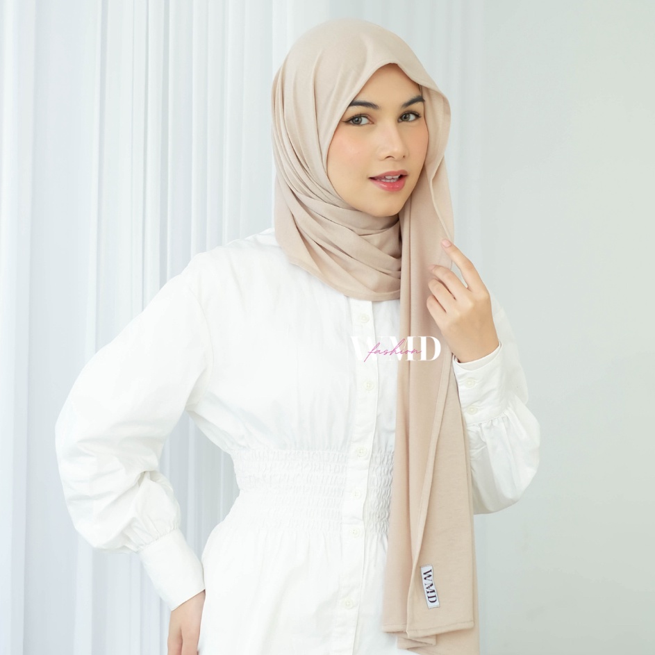 Trend WMD Fashion - Pashmina Kaos Rayon