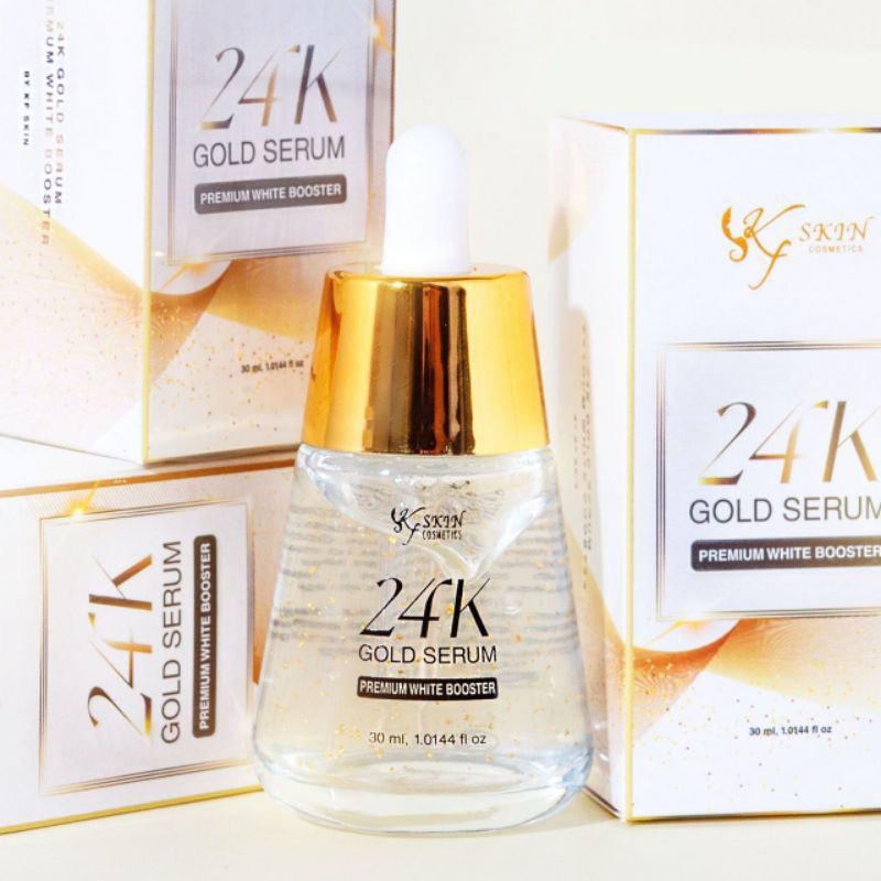 KF SKIN Serum Gold 24k Booster