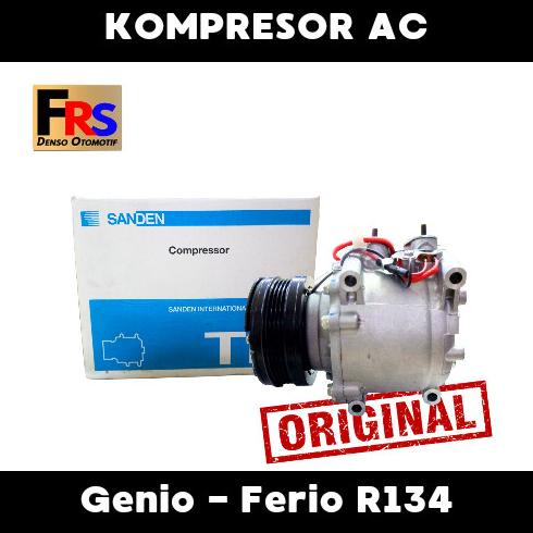 Kompresor ac Honda Civic Genio Estilo hatback Compresor Civic Genio