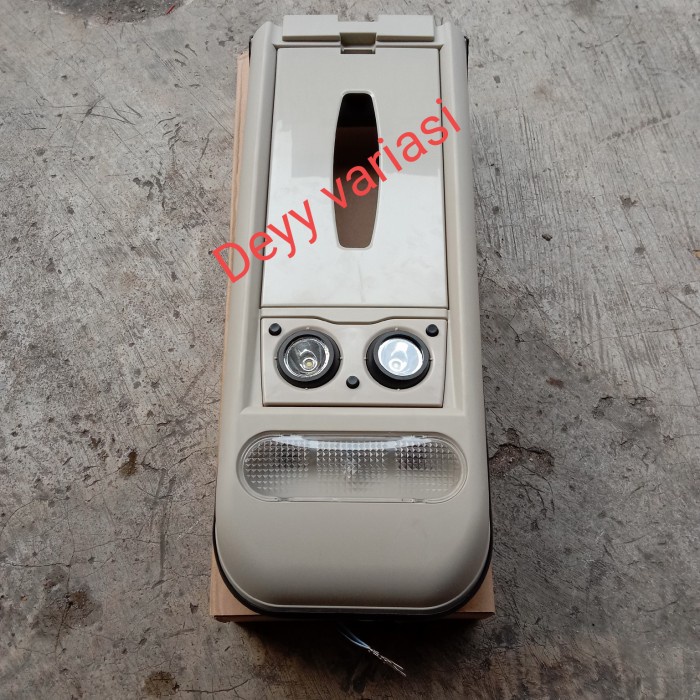 ✅Termurah Kokpit Tempat Tisu All New Avanza/Xenia 2012-2017 Diskon