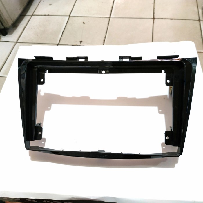 ✅Termurah Frame Ertiga - Frame Head Unit Ertiga - Frame Suzuki Ertiga 9 Inch Terbaru