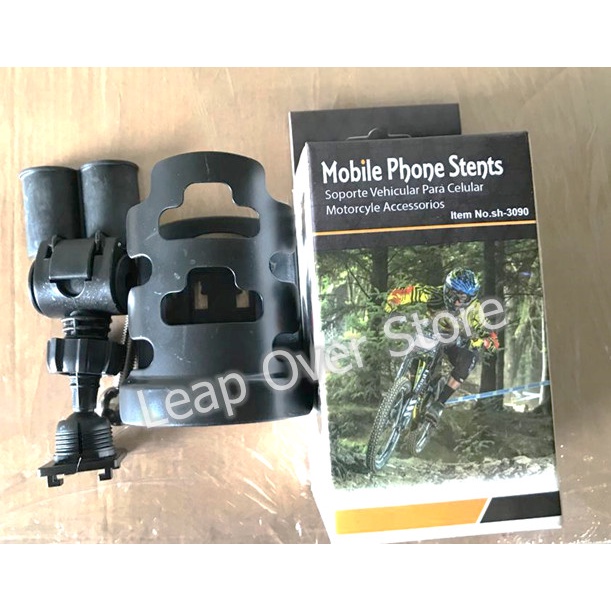 ✅Termurah Cup Holder Motor  Cup Holder Sepeda  Cup Holder Universal Bisa Sameday