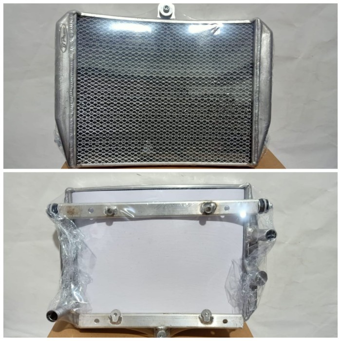 [New Ori] Cis Radiator Ninja 250 Fi Old Bpro Radiator B Pro Ninja 250 Fi Old Diskon