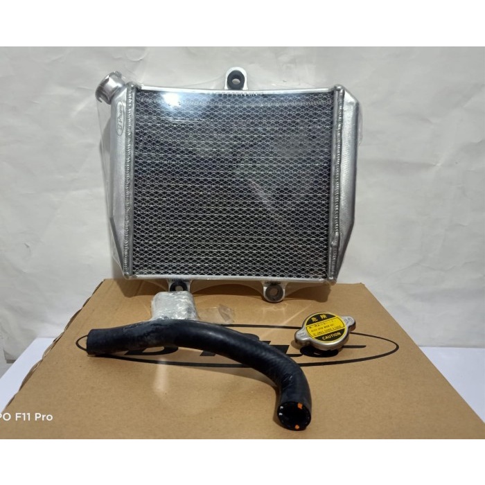 [New Ori] Radiator B Pro Ninja 150 Rr Radiator Ninja150 Rr Bpro Terbaru