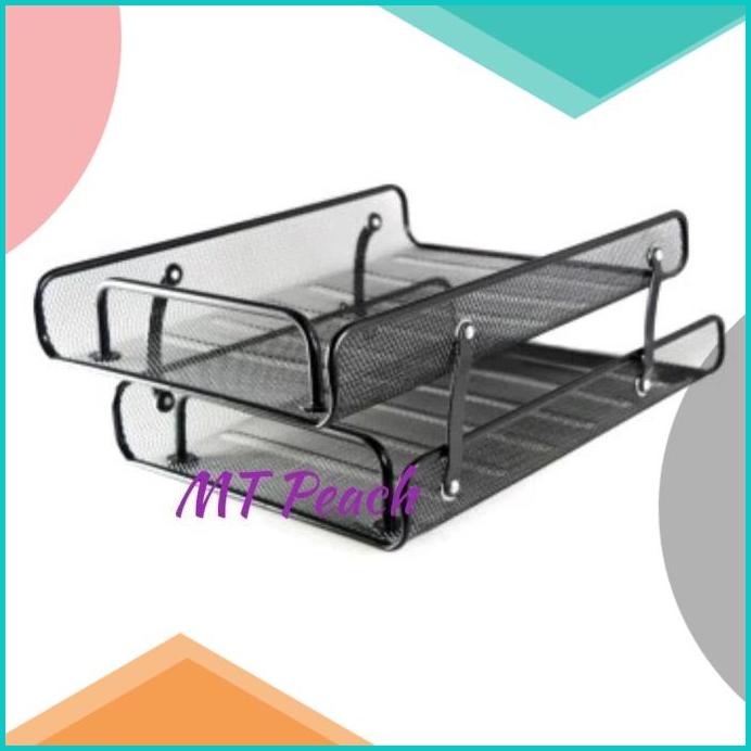

ORGANIZER DOKUMEN 2 TINGKAT / FILE TRAY 2 TIER 20JVLZ3 accessories