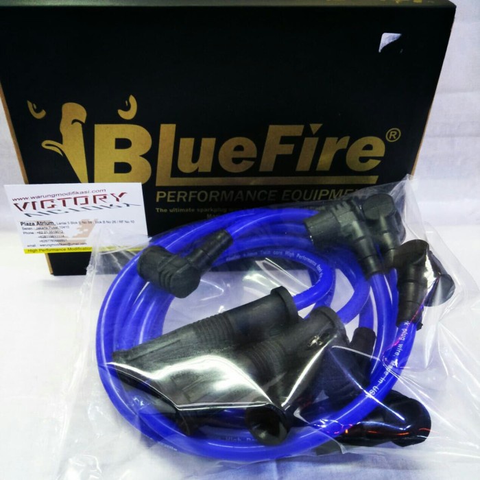✨Ready Kabel Coil Koil Racing Bluefire Mobil Timor Diskon