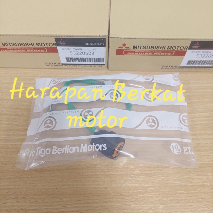 SENSOR OKSIGEN 02 KNALPOT MITSUBISHI PROTON EXORA SAGA PERSONA WIRA murmer