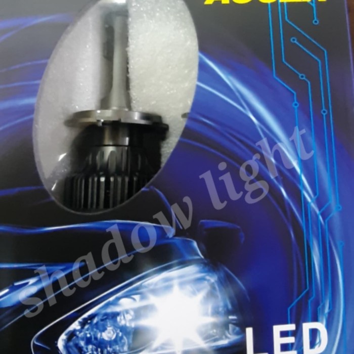 ✨New Led Aoszx H4..Led H4. Terbaru