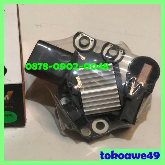 ✨New Ic Regulator Ic Alternator Kia All New Rio Tahun 2012 Bisa Sameday
