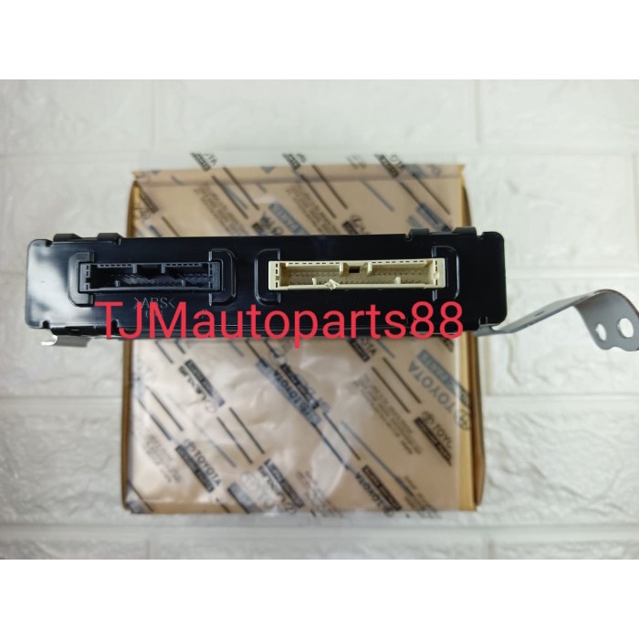 Computer Assy Smart Key Fortuner VRZ 2018-2021 89990-0k222 Original best seller
