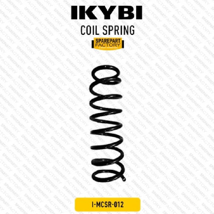 Per keong Coil Spring belakang Mitsubishi Outlander star