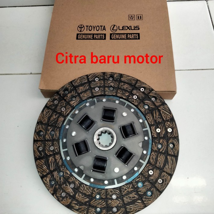 Kampas Kopling Plat Kopling Perodo 2F 2F Hardtop Bensin Fj40 Fj40 Kode Ams036