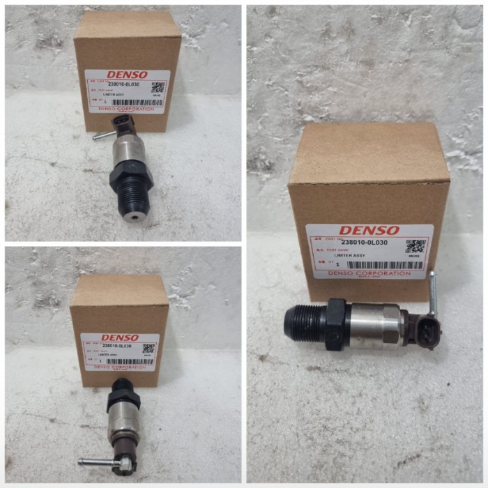 SRMS Valve Limiter atau Limiter Pressure Fortuner Hilux Inova 2KD
