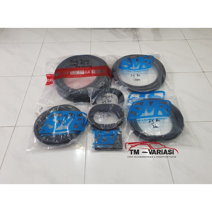 ✨Ready Paket Karet Jimny Jangkrik Lj80 Lj 80 Limited