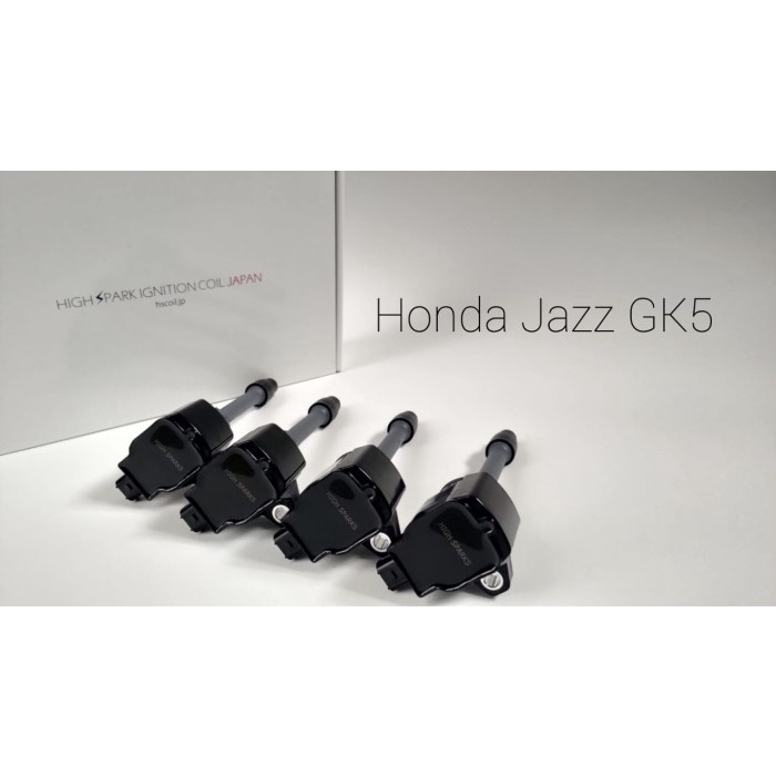 ✨Ready Koil Racing Highspark Hs Ignation Japan Honda Ctyrs Ge Gk Mobilio Brio Terbatas