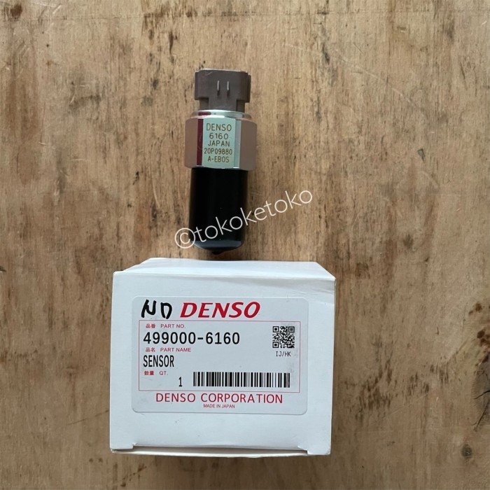 ✨Original Sensor Kom Komatsu Nd-499000-6160 / Nd4990006160 Diskon