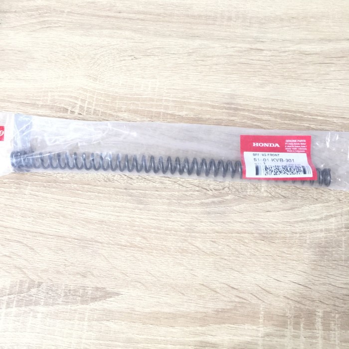 Spring FR Fork Per Shock Depan VARIO 110 CW ORI AHM 51401KVB901 ORIGINAL