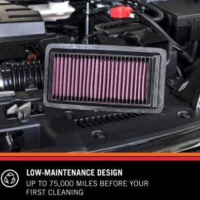 FILTER UDARA K&N KNN TOYOTA AVANZA XENIA 2022 murmer