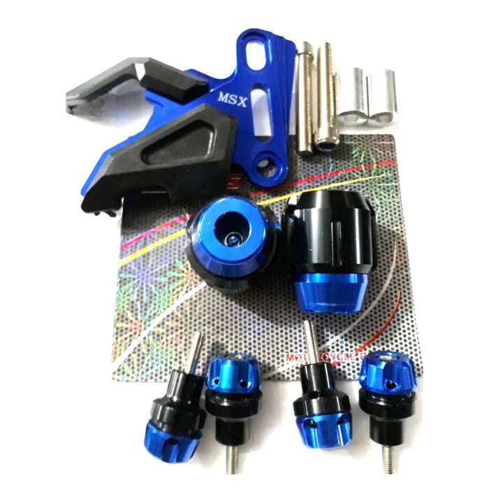 ✅Ori Paket Aksesoris Nmax Aerox Kaliper Jalu As Baut Spakbro Nmax Aerox 155 Limited