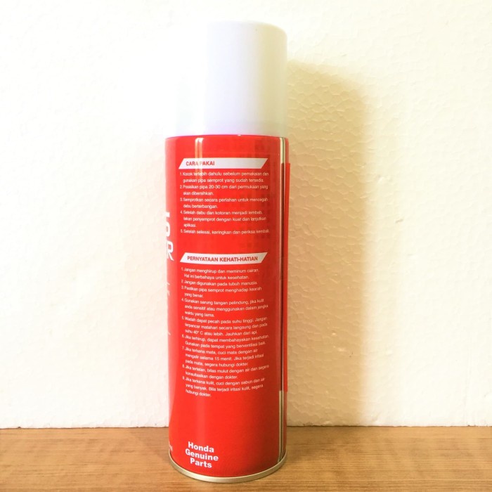 HONDA PARTS CLEANER Cairan Pembersih Part Honda 480ML ORI AHM HPC480ML ORIGINAL