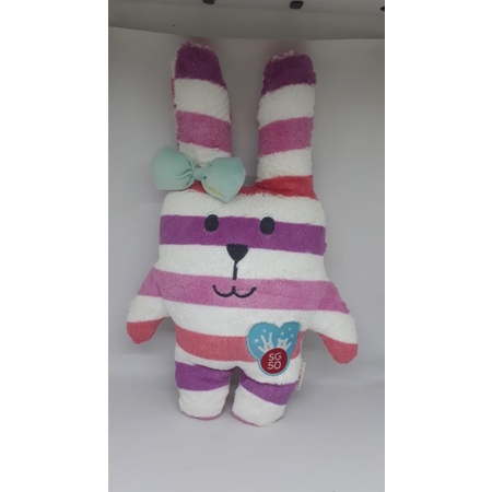 boneka craftholic stripe SG 50 original