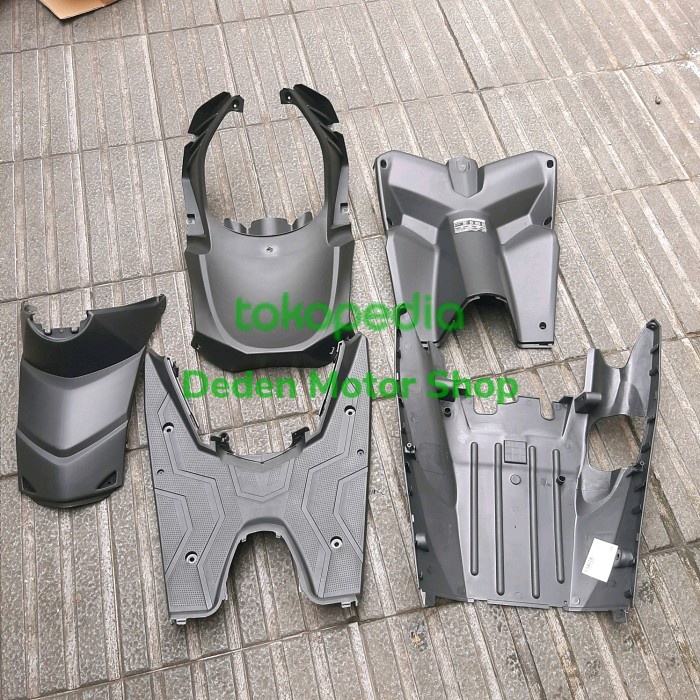 ✨New Ori Body Bodi Kasar Vario 110 Techno Lama Karbu 2009 2012 No Original Terbaru