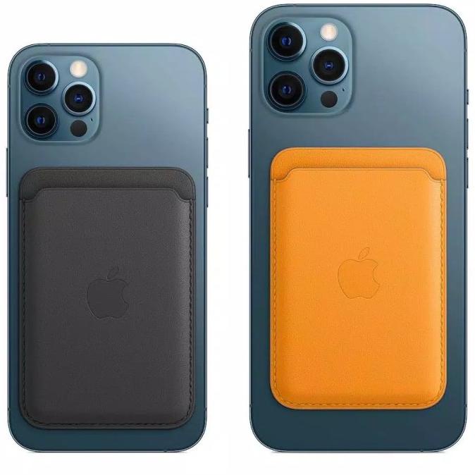 

MAGSAFE Wallet Leather Magnetic Magnet Card IPHONE 13 Mini 13 PRO MAX