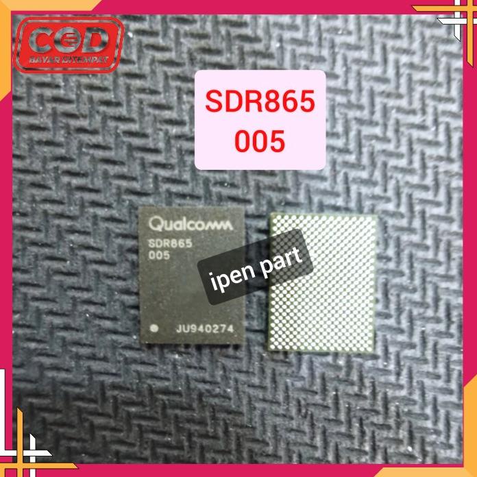 Ic Rf Sdr865 005 Iphone 12 Pro Max Sdr865 Baseband Sinyal