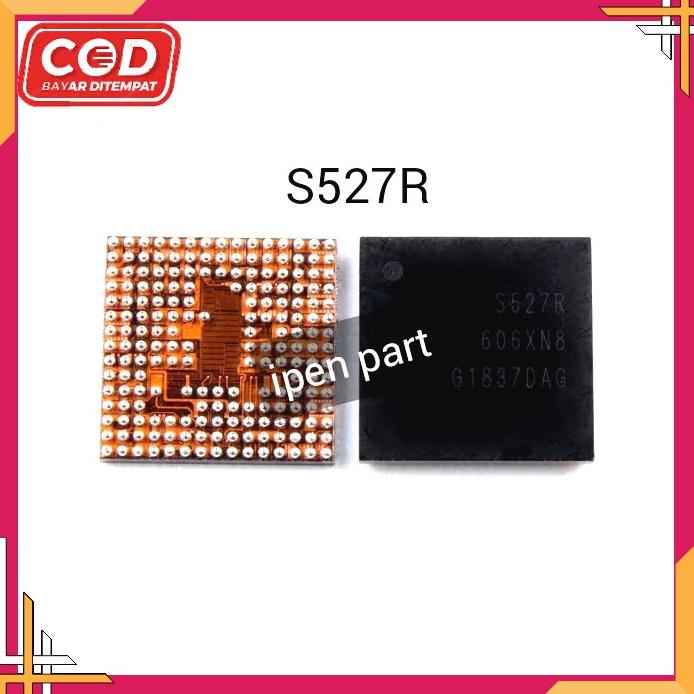 Ic Power S527R Samsung A7 2018 Original New Tested