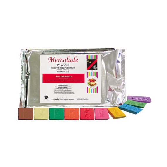 

DISCOUNT TODAY PROMO Shopee ECERAN CHOCOLATE COKLAT BATANGAN MERCOLADE WARNA RAINBOW ASSORTED POTONGAN