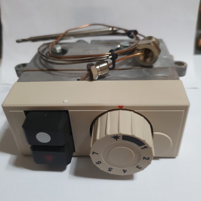 ✨Ori Valve Gas Fryer / Unitrol / Minisit Berkualitas