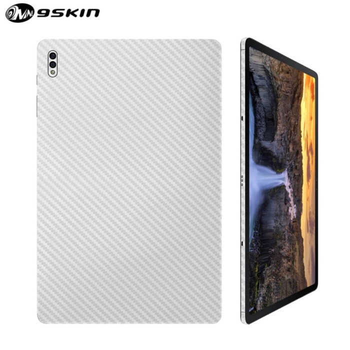 [Original] Garskin Samsung Tab A7 Lite 3M Pearl Carbon Terbaru