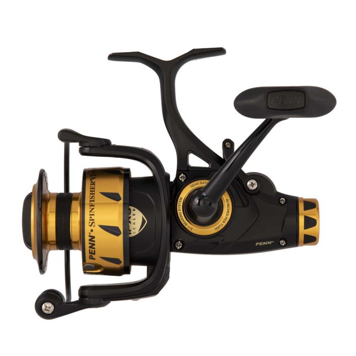 ✨Ori Penn Spinfisher Vi Live Liner Ssvi 8500Ll  Ipx5 Spinning Reel Diskon