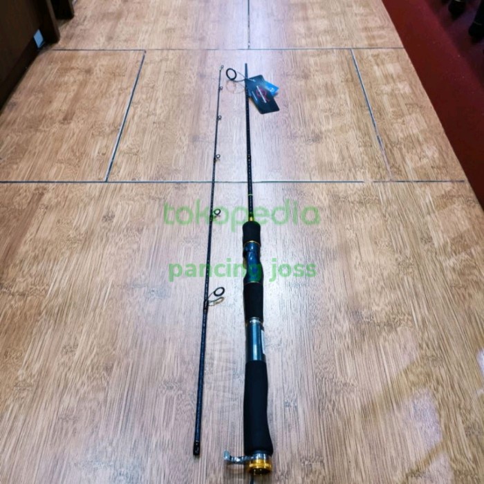 ✨Ori Joran Galatama Relix Nusantara Jawara 562 165Cm 14Lbs Diskon