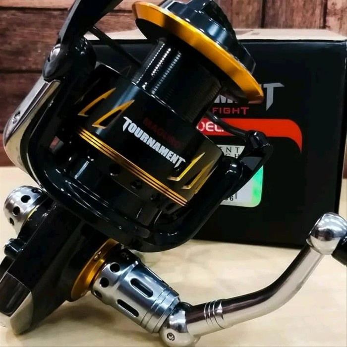 ✨Ori Reel Maguro Tournament Monster Fight 8000Pg Best Seller Limited