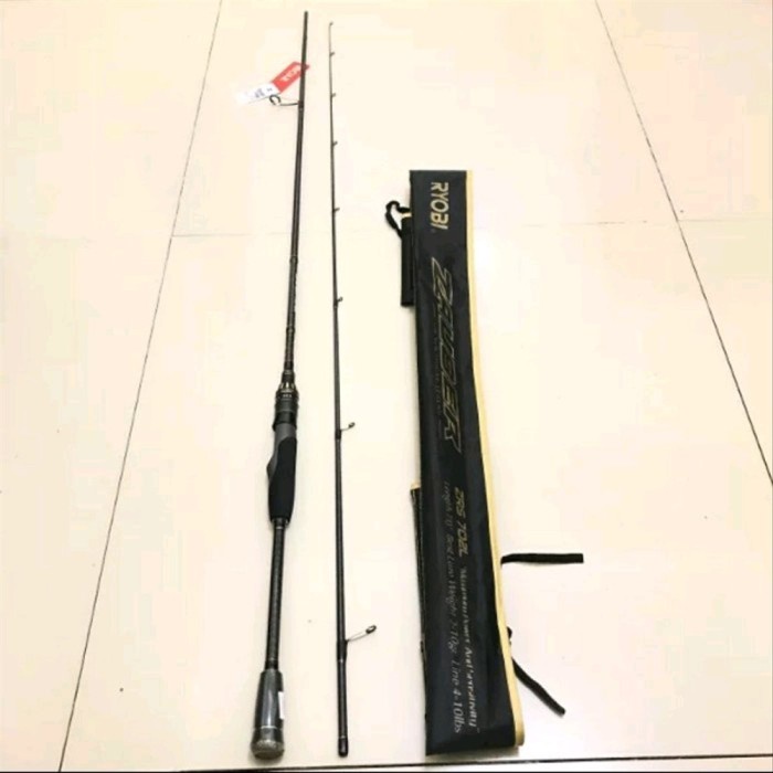 ✨Ori Joran Ul Ryobi Zauber 702L-210Cm Terbaru