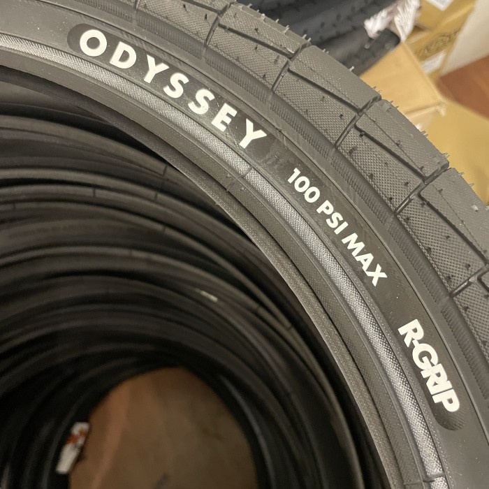 ✨Ori Odyssey Bmx Broc Tire Bisa Sameday