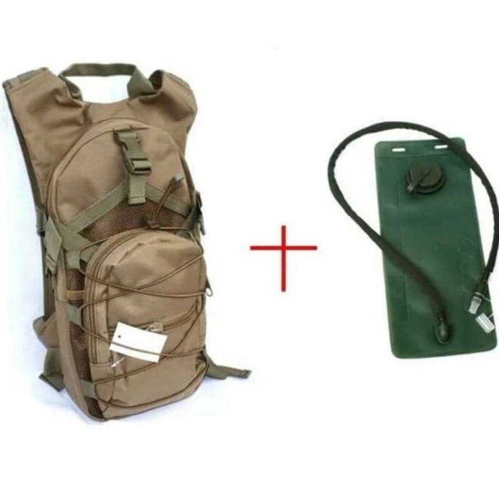 [New Ori] Tas Sepeda Kantong Air Water Tactical Kit Terbaru