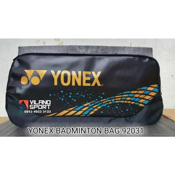 ✨Ori Tas Badminton Yonex Bag 92031 Berkualitas