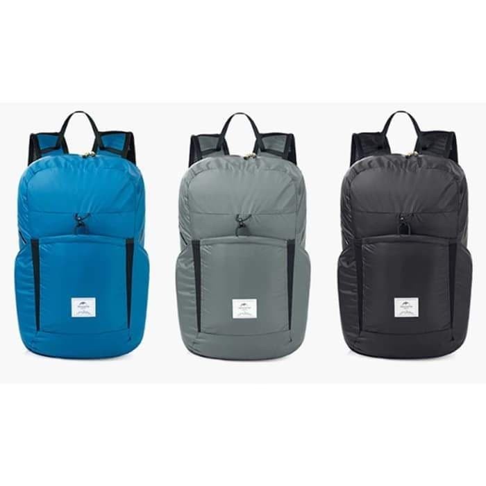 [New Ori] Tas Ultralight Naturehike 25L Terbatas