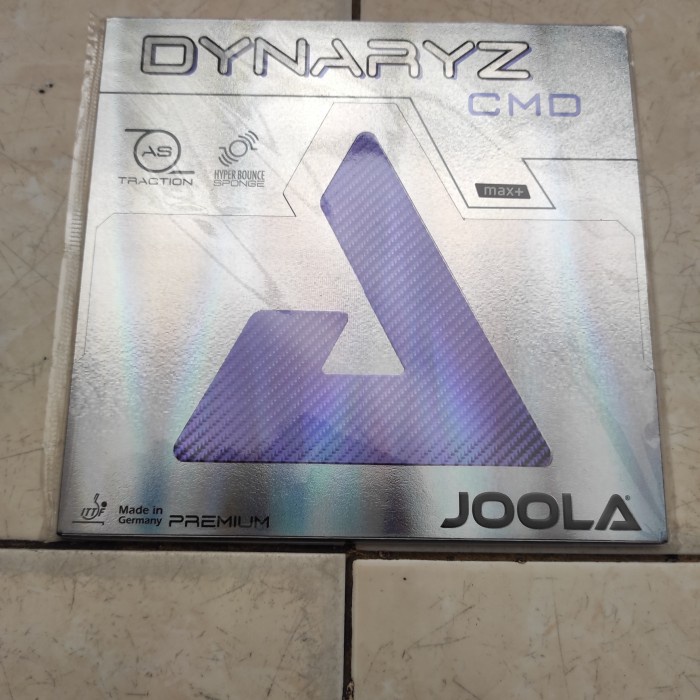 ✨New Ori Karet Joola Dynaryz Cmd Black Only Bisa Gojek