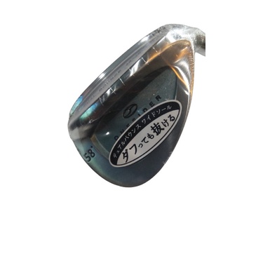 ✨New Ori Iron Onesider Dual Bounce Wedge 58 Terbaru