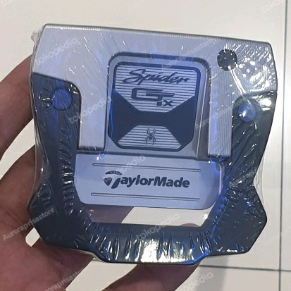 [ORI] Stick Golf Taylormade Putter Taylormade Spider Gtx Original Bisa Sameday