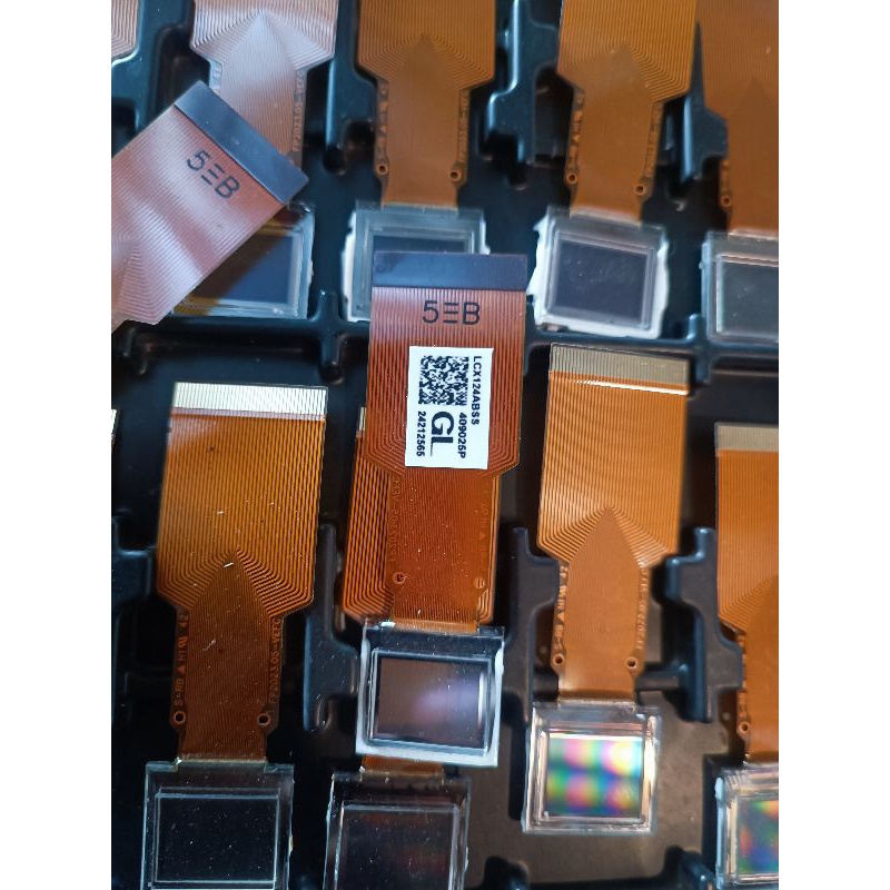 YT1 LCD PANEL LCX101/111/124 BR5