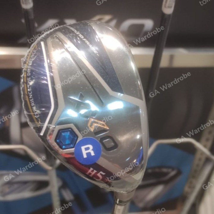 [ORI] Stik Golf Hybrid Rescue No.5 Xxio 12 Stik Golf Hybrid Stik Rescue Golf Bisa Sameday