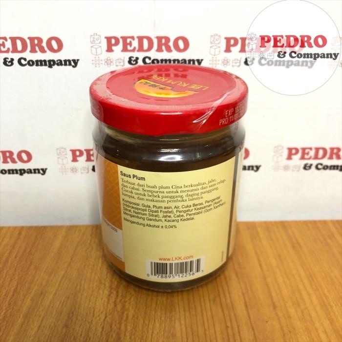 

Lee kum kee saus plum sauce 260 gram - bumbu masak Best Seller